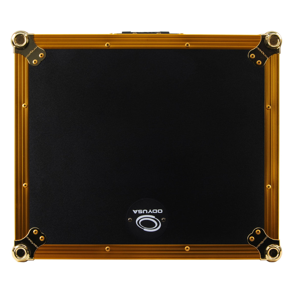 Odyssey Limited Edition Gold Turntable Flight Case (Open Box)