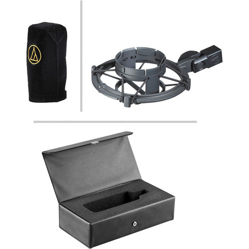 Audio-Technica AT4050ST Stereo Condenser Microphone
