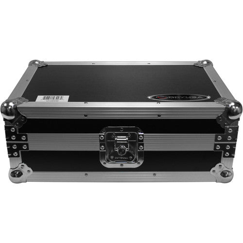 Pioneer DJ DJM-S11 + Odyssey FZ10MIXXD Flight Zone Series Universal 10 Format DJ Mixer Case