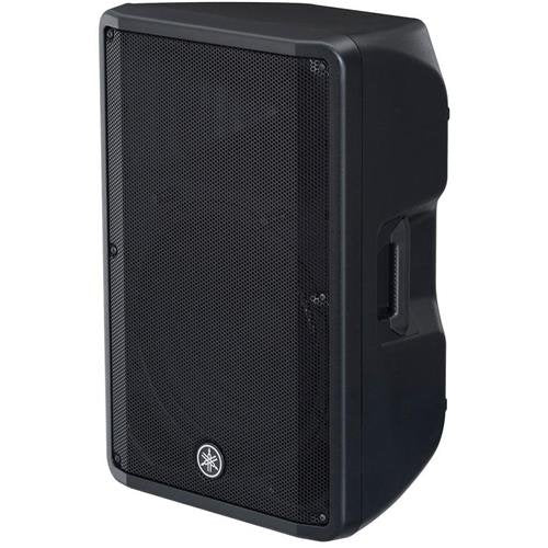 Yamaha DBR15- 15" 2-Way Powered Loudspeaker (Open Box)