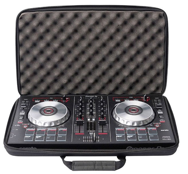 Pioneer DJ DDJ-FLX4 2-Channel DJ Controller - White + Magma CTRL Case