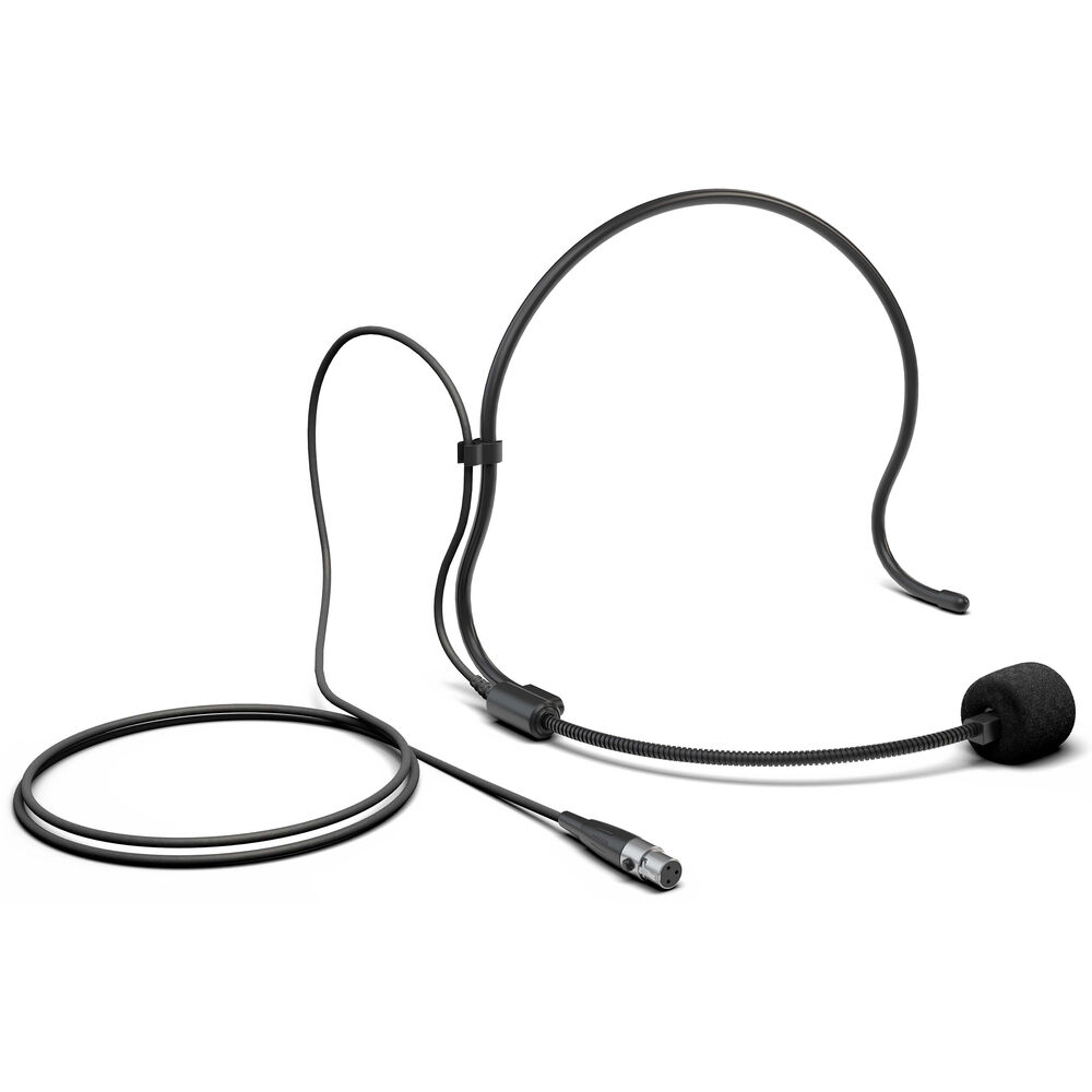 LD Systems U505 BPH - Wireless Microphone System with Bodypack and Headset - 470-490 MHz