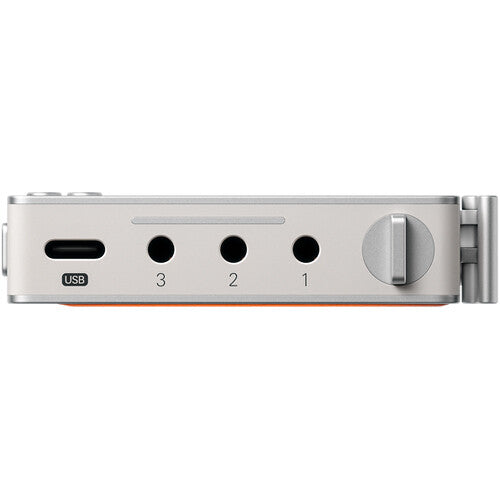 teenage engineering TP-7 Digital Tape Recorder (Silver)
