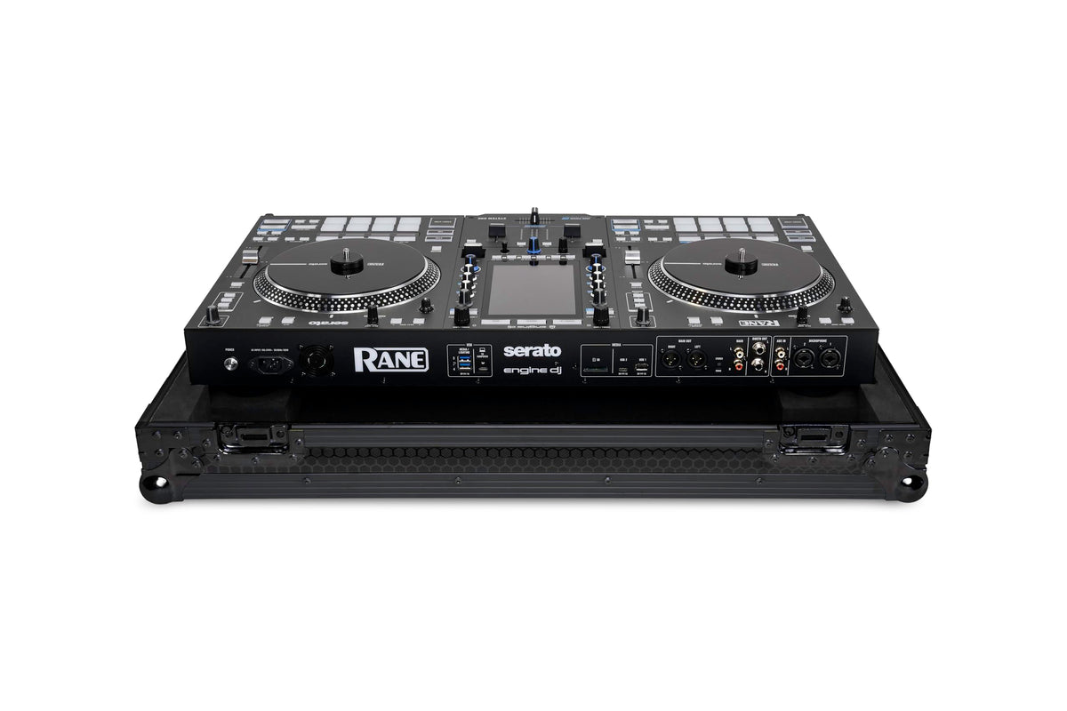 Headliner Low-Profile Flight Case for Rane System One (Pitch Black)