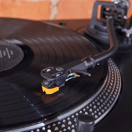 Audio-Technica AT-VM95EN/H Headshell and Cartridge Combo Kit