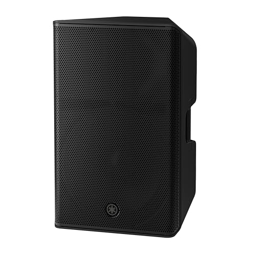 Yamaha DXR15mkIII 15" 2000W 2-Way Active Loudspeaker
