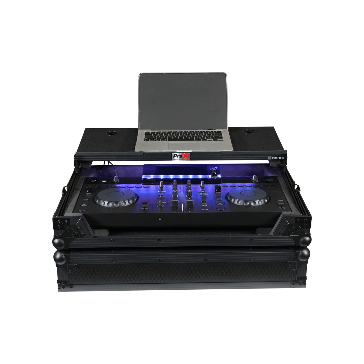 ProX ATA-Style Flight Case for AlphaTheta XDJ-AN DJ Controller