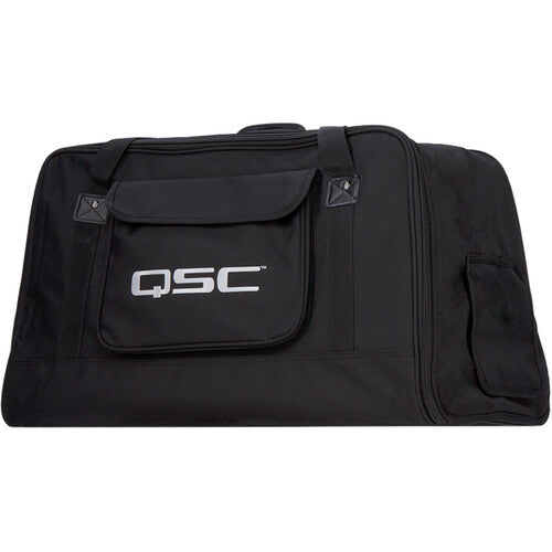 QSC K12.2 Two-Way 12" 2000W Powered Portable PA Speaker with Integrated Speaker Processor (Open Box) (Pair)