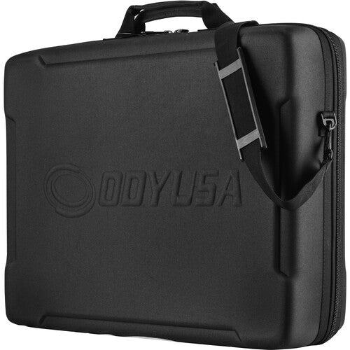 EVA Case Custom Fit for Most 12? DJ Mixers with Cable Compartment (Open Box)