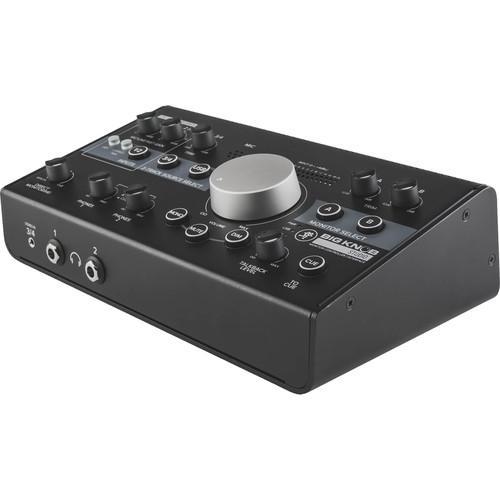 Mackie Big Knob Studio Monitor Controller and Interface (Open Box)
