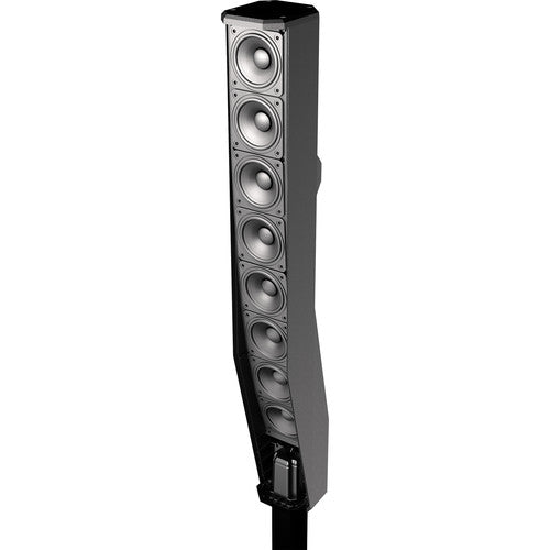 Electro-Voice EVOLVE 50M Portable 1000W Subwoofer and Column Speaker Kit with Bluetooth (Black) (Open Box)