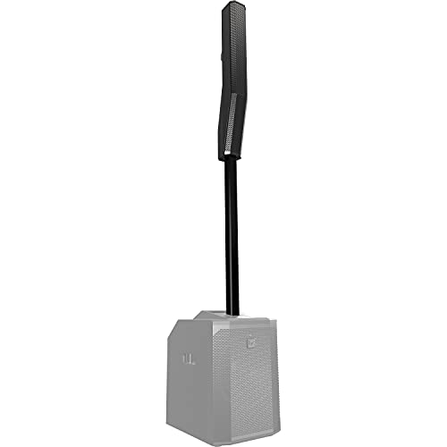 Electro-Voice EVOLVE50-TB Column Speaker Array Only, for Evolve 50 and Evolve 50M, Pole Only, Black (Open Box)