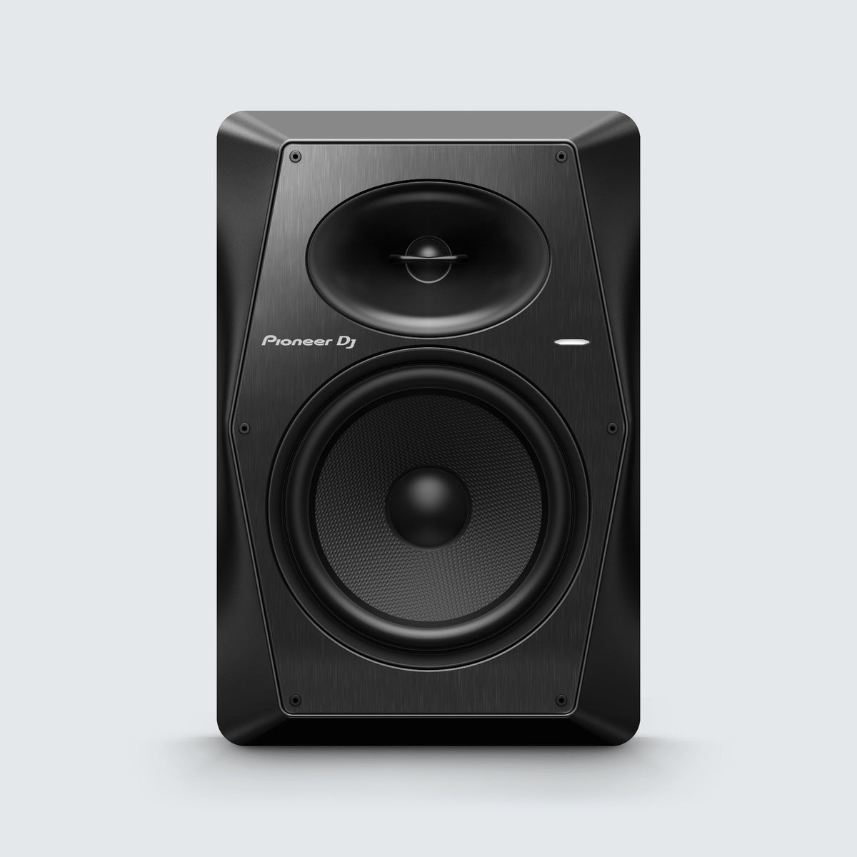 Pioneer DJ VM-80 8 Inch Active Monitor Speaker (Black)