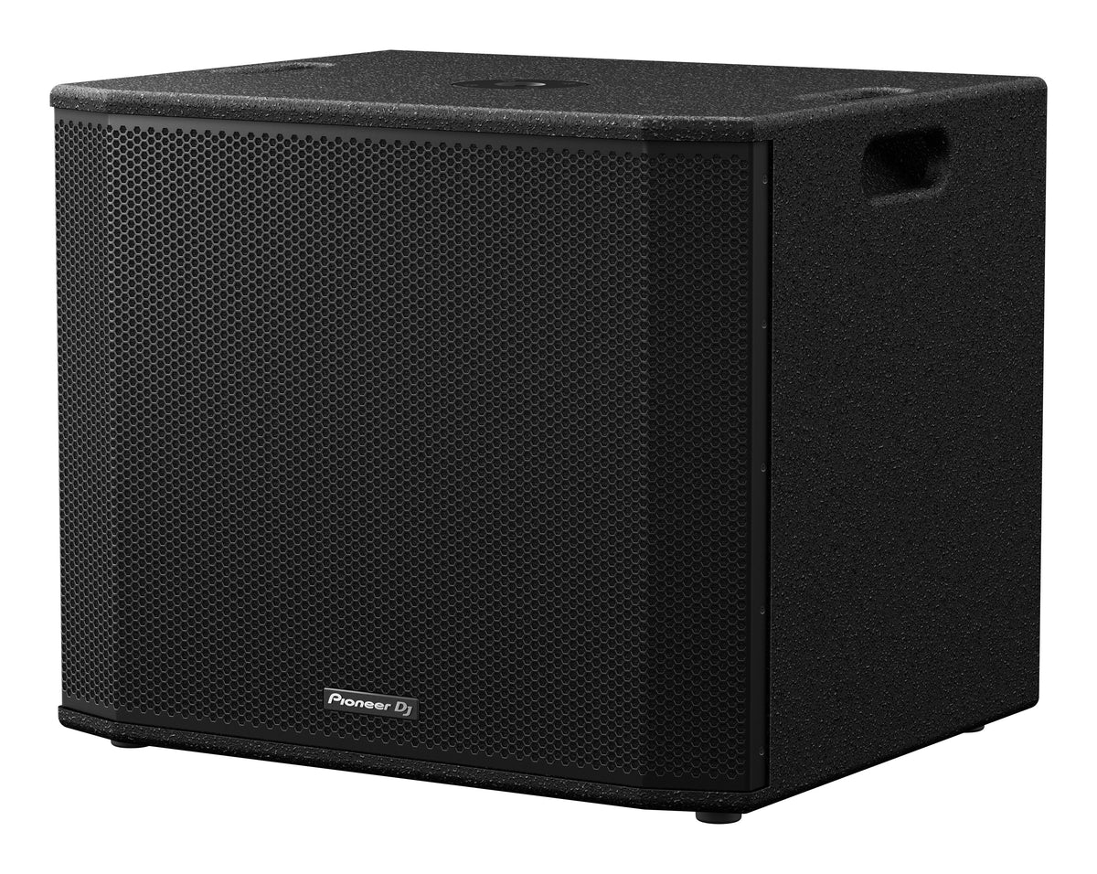 Pioneer DJ XPRS1182S 18” reflex loaded active subwoofer