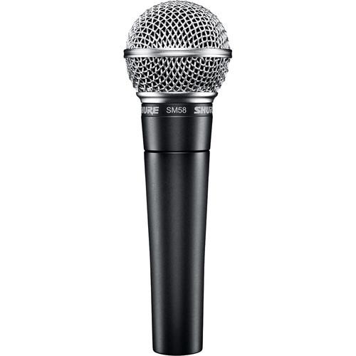 Shure SM58-CN Vocal Microphone