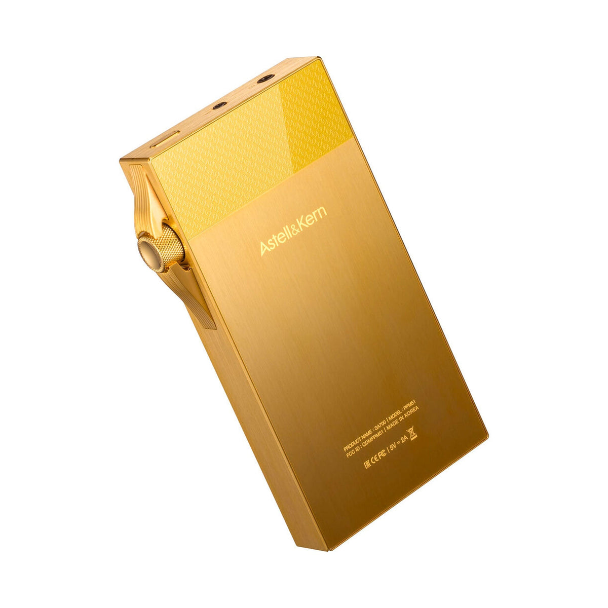 Astell & Kern SA700 128GB High-Resolution Digital Audio Player (Vegas Gold) (Open Box)