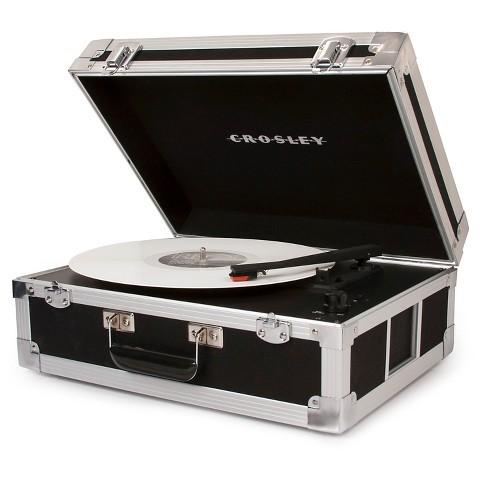 Crosley Bound Portable Turntable