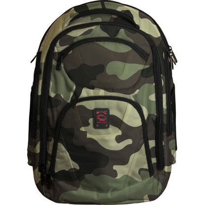 Backtrak XL DJ Backpack Green Camouflage (Open Box)