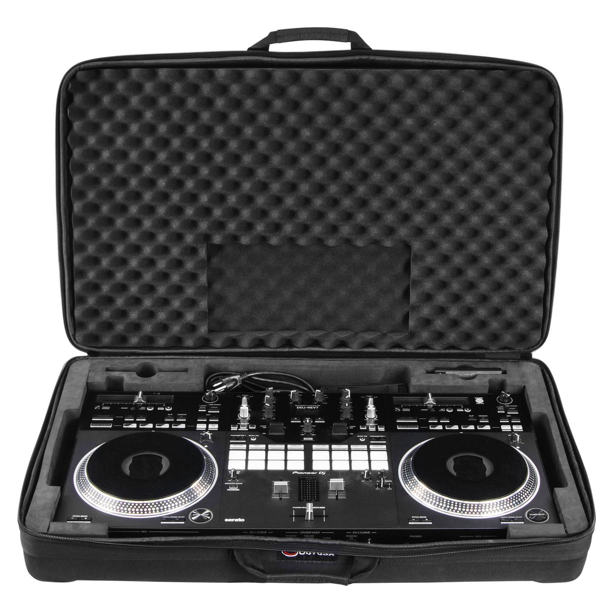 Odyssey Pioneer DDJ-Rev7 Reinforced EVA Molded Soft Case