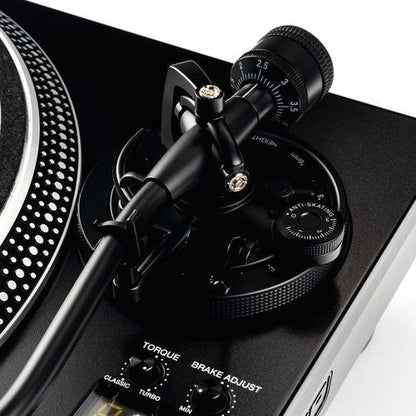 Reloop RP-8000 MK2 -  Hybrid Turntable Instrument for Serato DJ Pro (Black) (Open Box)