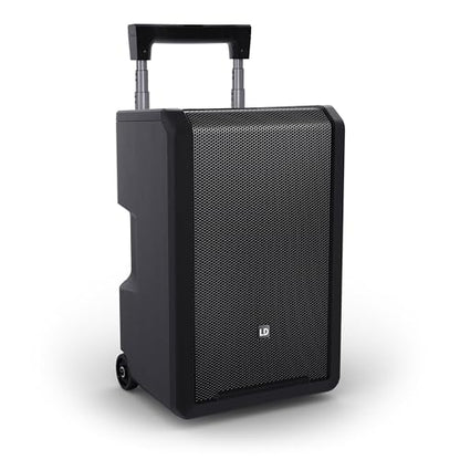 LD Systems ANNY 10 Battery-Powered Bluetooth 10" PA Speaker