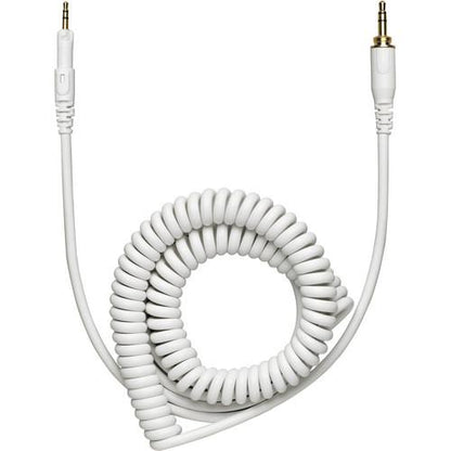 Audio Technica ATH-M50xWH Professional Studio Monitor Headphones