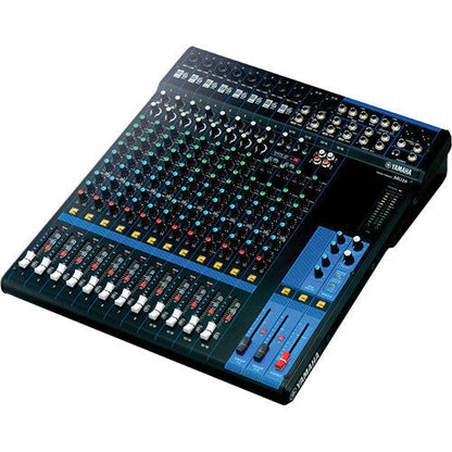 Yamaha MG16 - 16-Input Mixer
