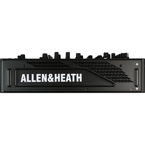 Allen & Heath XONE: PX5 - 4+1 Channel DJ Mixer with Soundcard