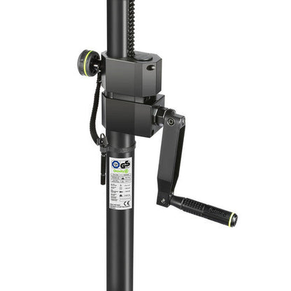 Gravity Stands Wind Up Speaker Stand GSP4722B