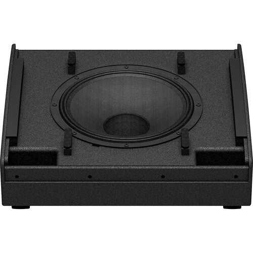 Yamaha DHR12M 2-Way Coaxial 12 Active Floor Monitor / Loudspeaker (Open Box)
