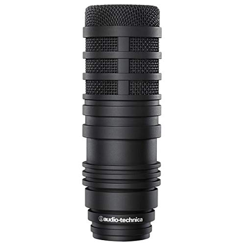 Audio-Technica BP40 Large Diaphragm Dynamic Broadcast Microphone (Open Box)