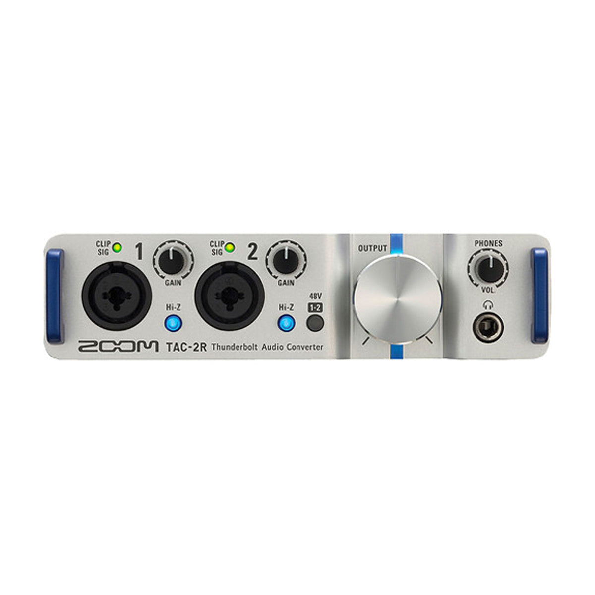 Zoom TAC-2R Two-channel Thunderbolt Audio Interface