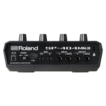 Roland SP-404MK2 Creative SP Sampler and Effector