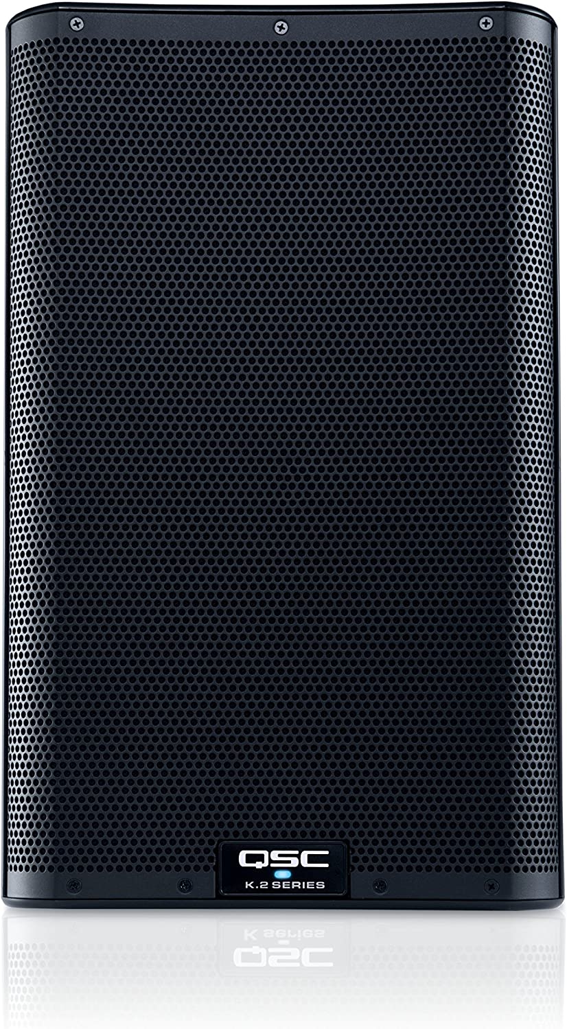 QSC K10.2 Active 10" Powered 2000 Watt Loudspeaker (Open Box)