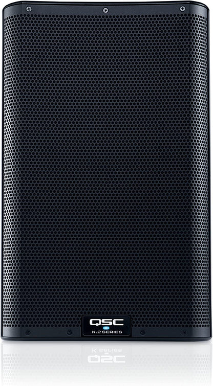 QSC K10.2 Active 10" Powered 2000 Watt Loudspeaker (Open Box)