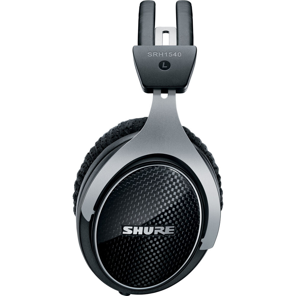 Shure SRH1540 Closed-Back, Over-Ear Premium Studio Headphones