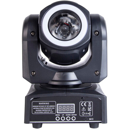 ColorKey Mover Halo Beam Quad 4 MKII