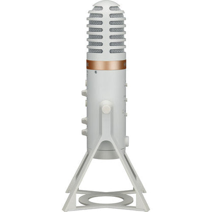 Yamaha AG01 Live Streaming USB Microphone (White) (Open Box)