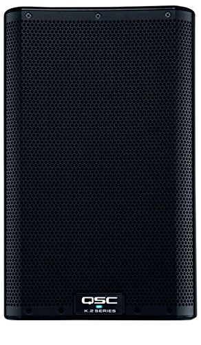 QSC K8.2 Active 8 Powered 2000 Watt Loudspeaker (Open Box)