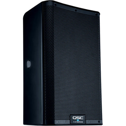 QSC K8.2 Active 8 Powered 2000 Watt Loudspeaker (Open Box)