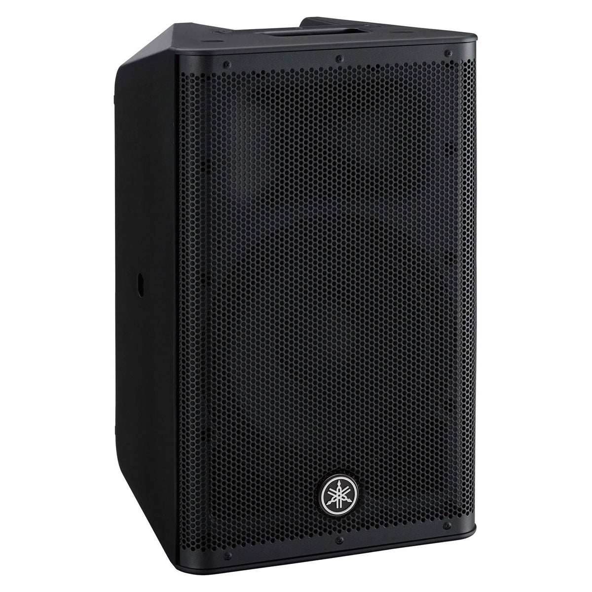 Yamaha DXR10mkII 10 1100W 2-Way Active Loudspeaker Bundle with Cables