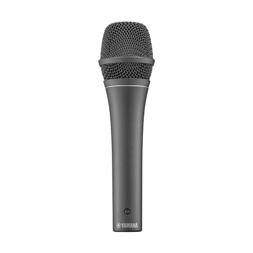 Yamaha YDM505S Dynamic Microphone with Switch Lock