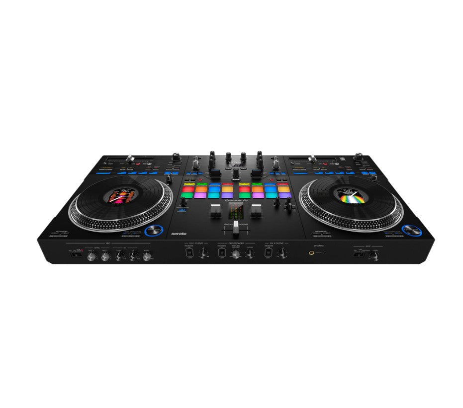 Pioneer DJ DDJ-REV7 + Decksaver