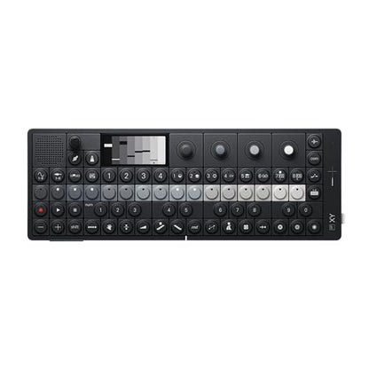 Teenage Engineering OP-XY Dynamic Performance Sequencer, Synthesizer, and Sampling Workstation