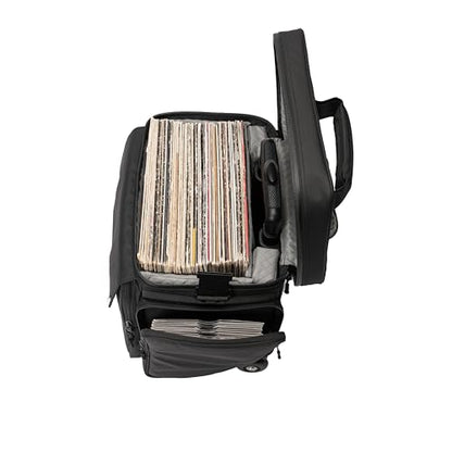 Magma Bags Solid Blaze Vinyl Trolley