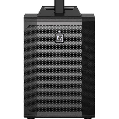 Electro-Voice EVOLVE 50 Portable 1000W Bluetooth-Enabled Subwoofer - Black (Open Box)