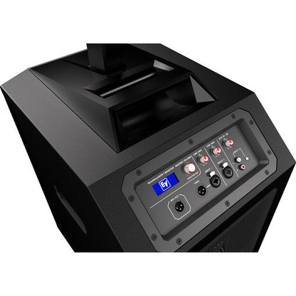 Electro-Voice EVOLVE 50 Portable 1000W Bluetooth-Enabled Subwoofer - Black (Open Box)