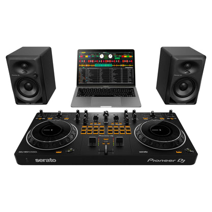 Pioneer DJ DDJ-REV1 Controller + Odyssey Cases EVA Molded Soft Case