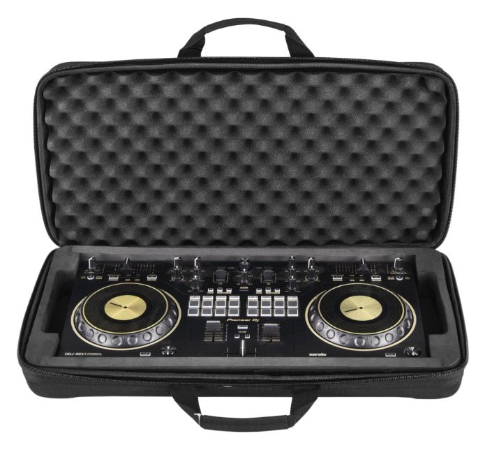 Pioneer DJ DDJ-REV1 Controller + Odyssey Cases EVA Molded Soft Case