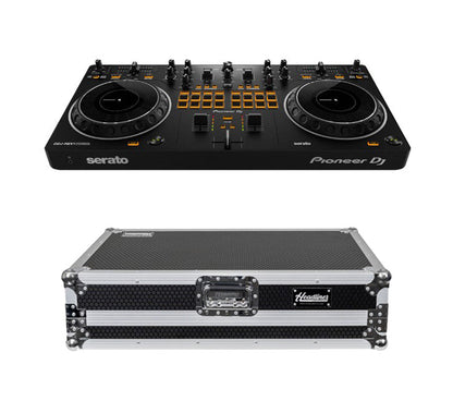 Pioneer DJ DDJ-REV5 DJ Controller + Headliner DJ Controller Flight Case